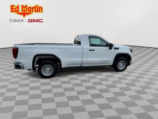 2025 GMC Sierra 1500 Pro