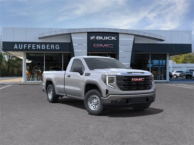 2025 GMC Sierra 1500 Pro