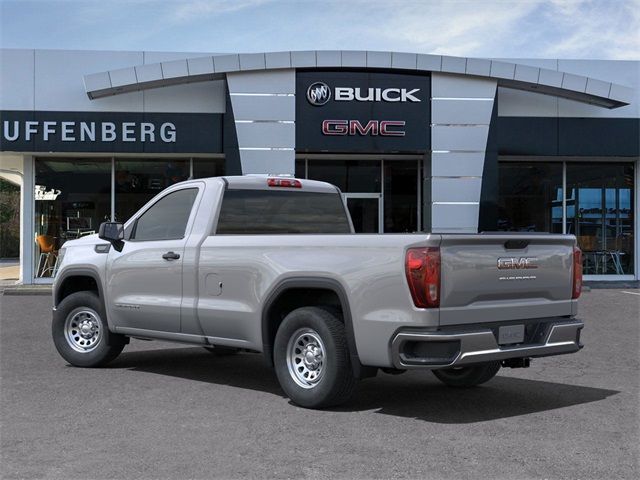 2025 GMC Sierra 1500 Pro