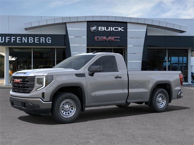 2025 GMC Sierra 1500 Pro