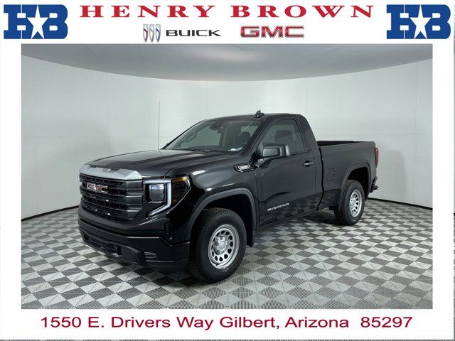 2025 GMC Sierra 1500 Pro