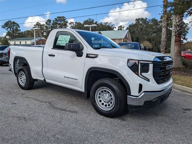 2025 GMC Sierra 1500 Pro