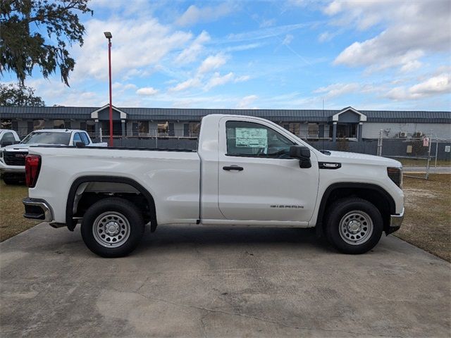 2025 GMC Sierra 1500 Pro