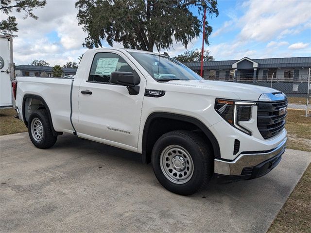 2025 GMC Sierra 1500 Pro