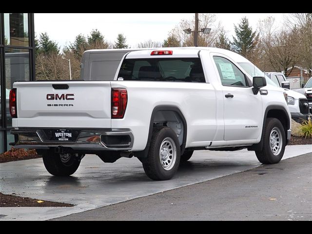 2025 GMC Sierra 1500 Pro