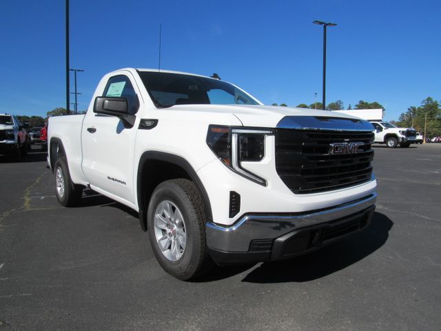 2025 GMC Sierra 1500 Pro