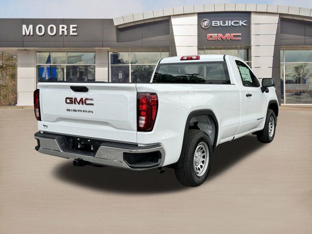 2025 GMC Sierra 1500 Pro