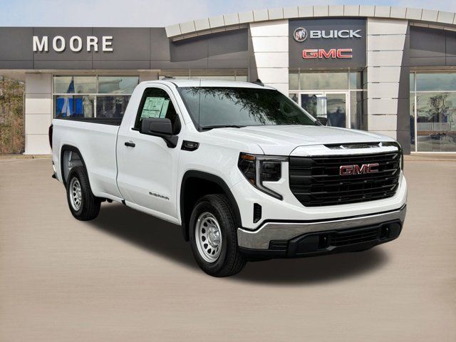 2025 GMC Sierra 1500 Pro