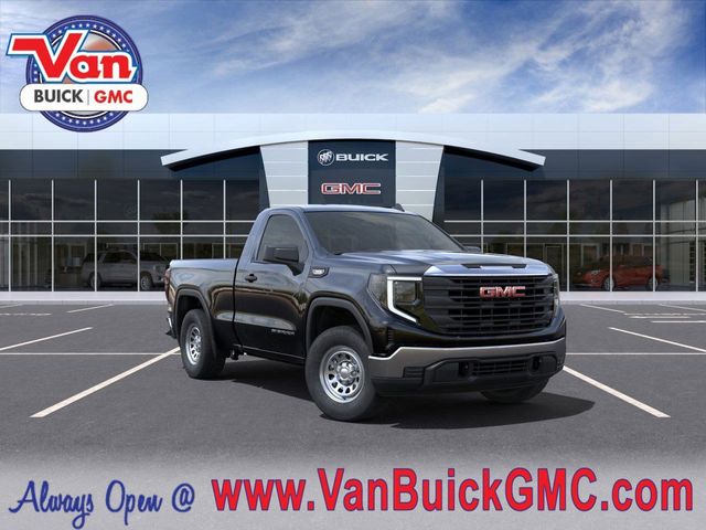 2025 GMC Sierra 1500 Pro