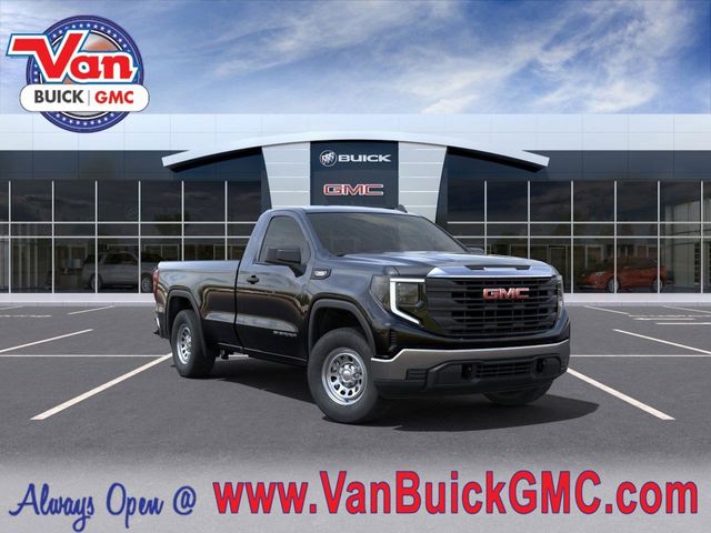 2025 GMC Sierra 1500 Pro