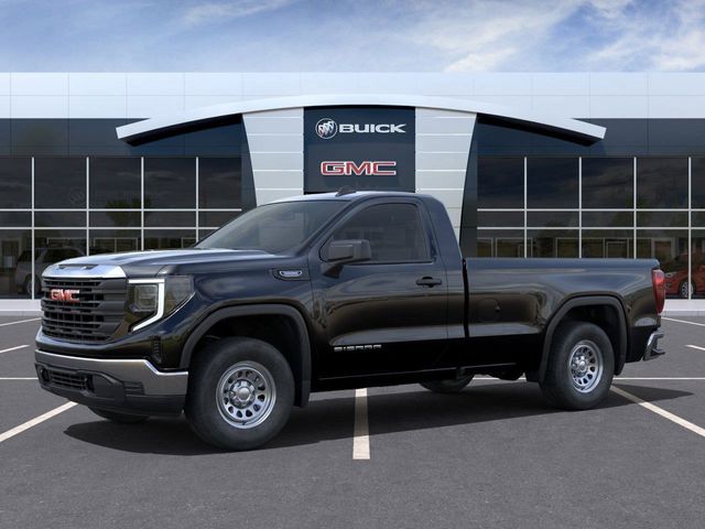 2025 GMC Sierra 1500 Pro