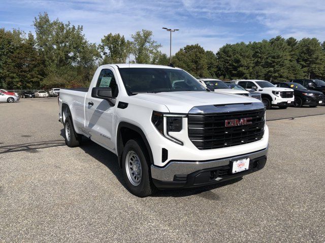 2025 GMC Sierra 1500 Pro