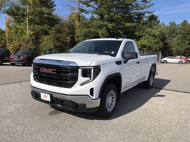 2025 GMC Sierra 1500 Pro