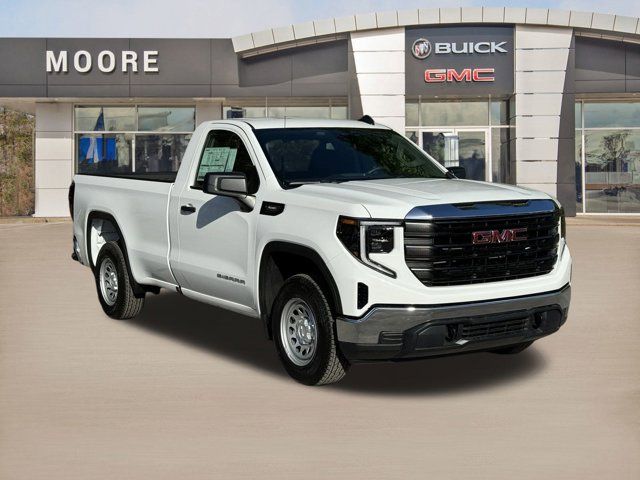 2025 GMC Sierra 1500 Pro