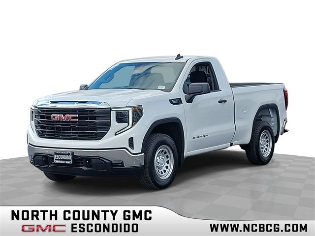 2025 GMC Sierra 1500 Pro