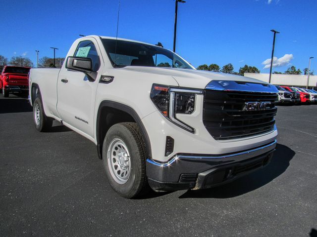 2025 GMC Sierra 1500 Pro