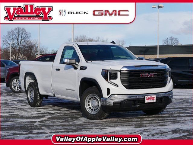 2025 GMC Sierra 1500 Pro