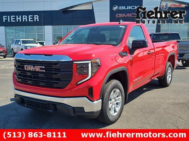 2025 GMC Sierra 1500 Pro