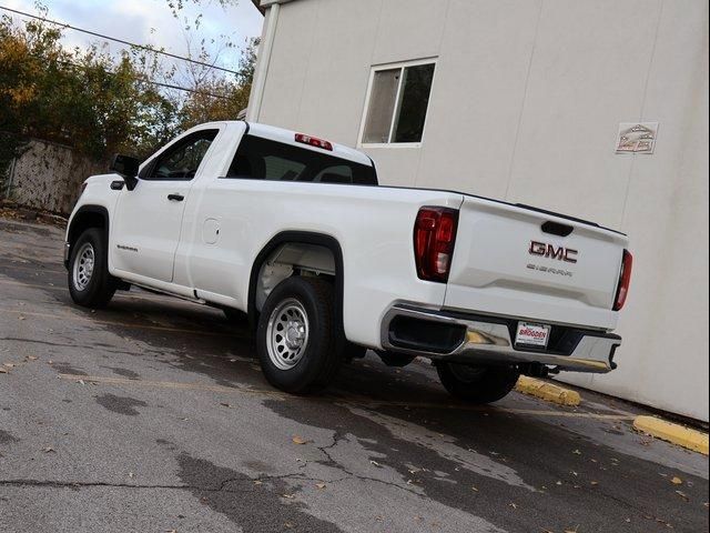 2025 GMC Sierra 1500 Pro