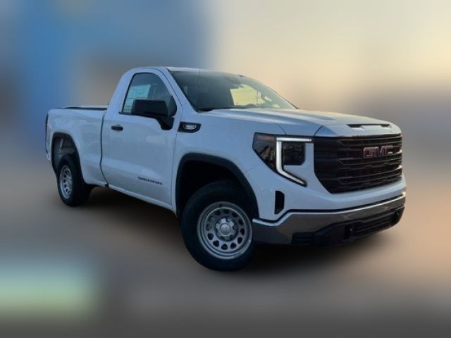 2025 GMC Sierra 1500 Pro