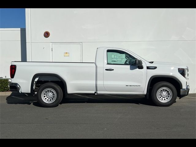 2025 GMC Sierra 1500 Pro