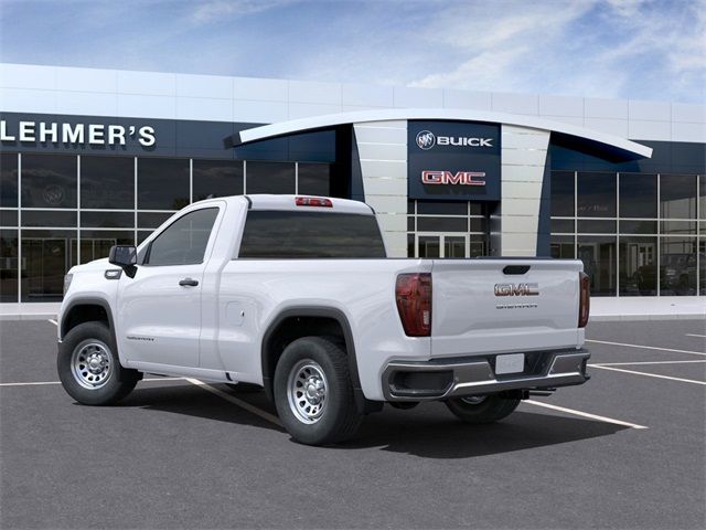 2025 GMC Sierra 1500 Pro