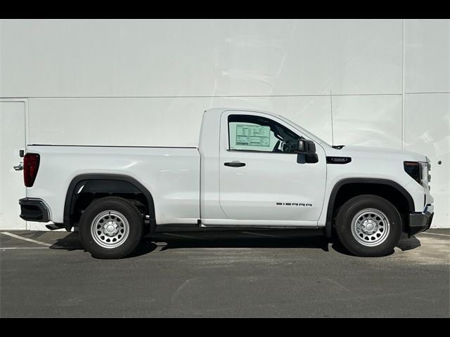 2025 GMC Sierra 1500 Pro