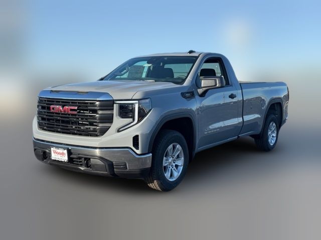 2025 GMC Sierra 1500 Pro