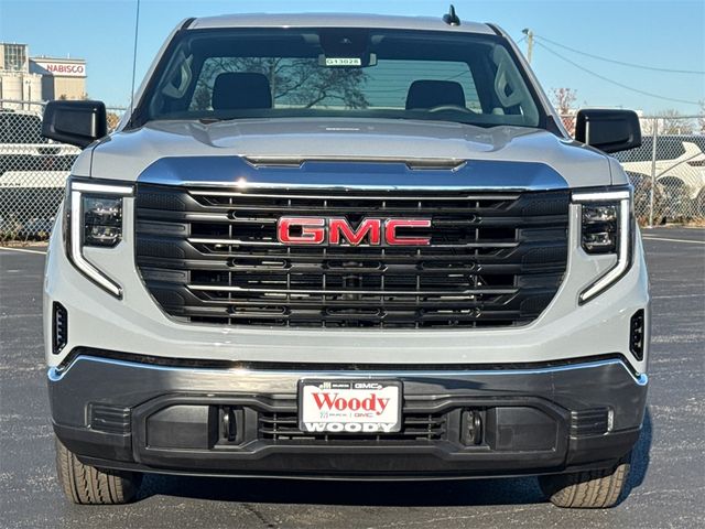 2025 GMC Sierra 1500 Pro