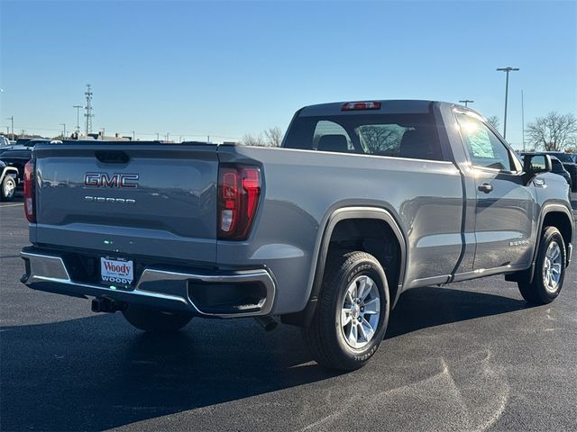 2025 GMC Sierra 1500 Pro