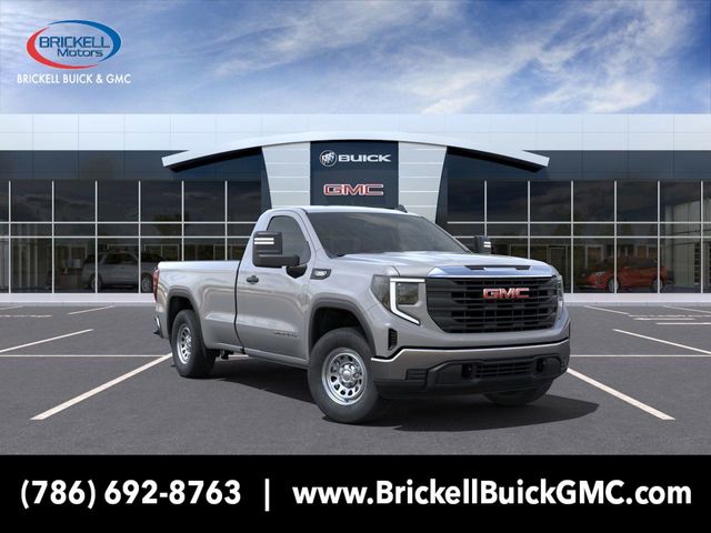 2025 GMC Sierra 1500 Pro