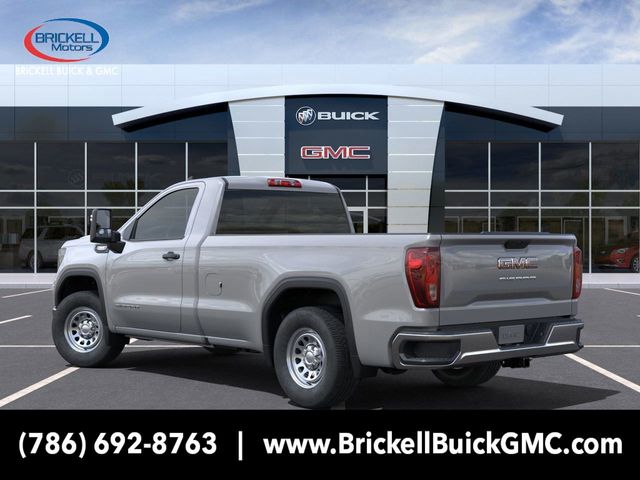 2025 GMC Sierra 1500 Pro