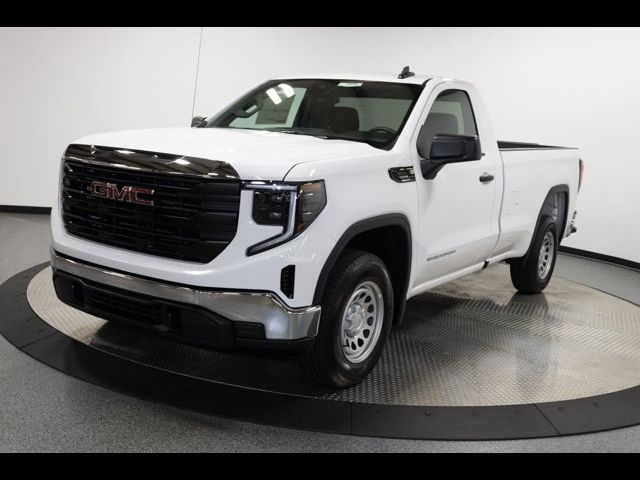 2025 GMC Sierra 1500 Pro