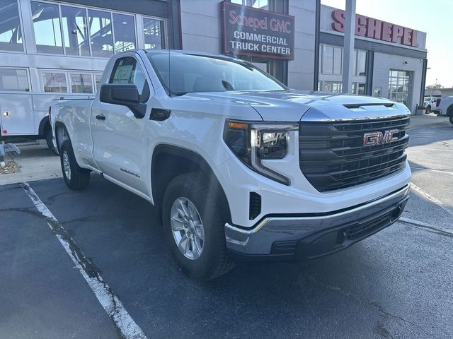 2025 GMC Sierra 1500 Pro