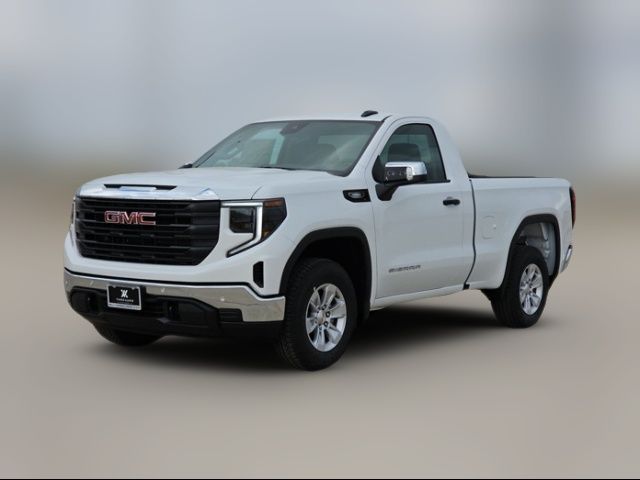 2025 GMC Sierra 1500 Pro