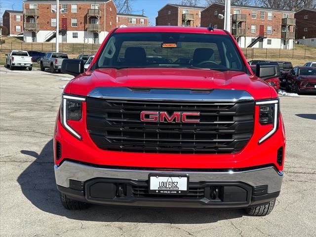 2025 GMC Sierra 1500 Pro