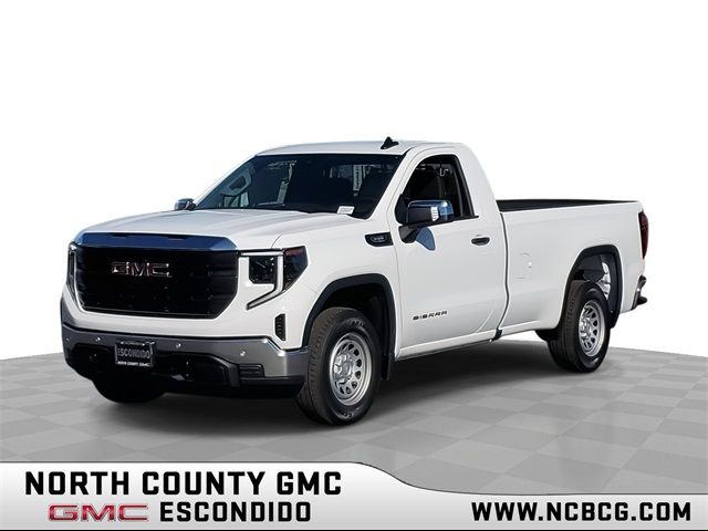 2025 GMC Sierra 1500 Pro