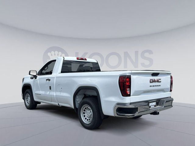 2025 GMC Sierra 1500 Pro