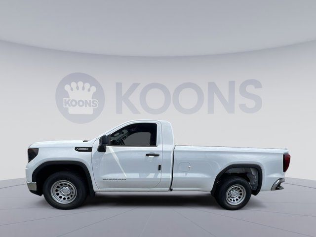 2025 GMC Sierra 1500 Pro