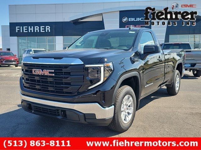 2025 GMC Sierra 1500 Pro