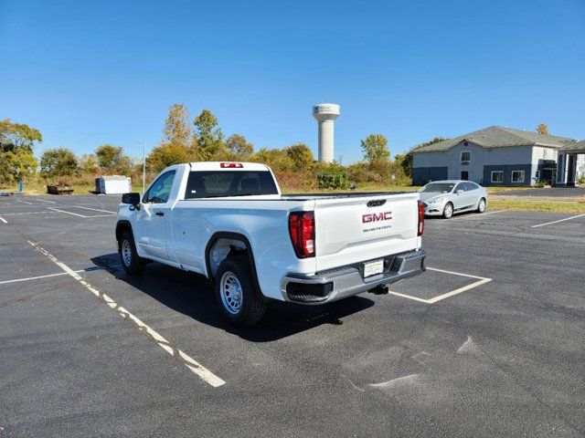 2025 GMC Sierra 1500 Pro