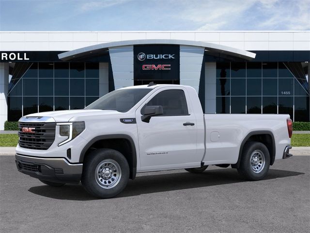 2025 GMC Sierra 1500 Pro