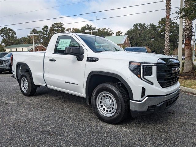 2025 GMC Sierra 1500 Pro