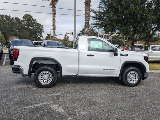 2025 GMC Sierra 1500 Pro