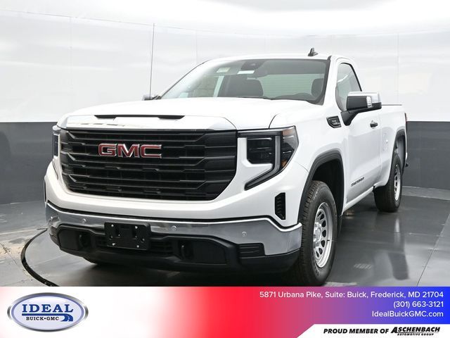 2025 GMC Sierra 1500 Pro