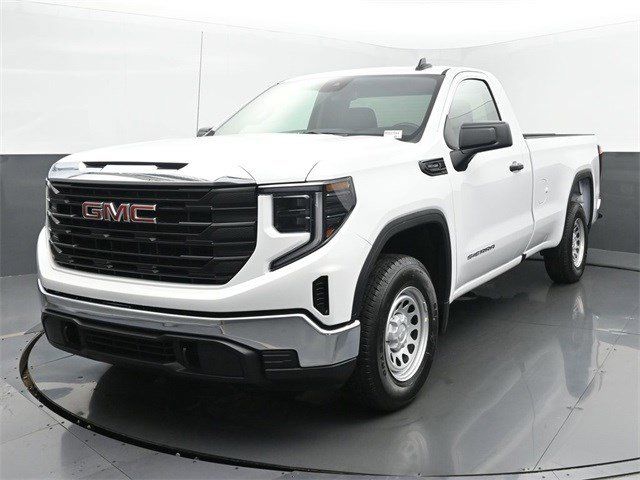 2025 GMC Sierra 1500 Pro