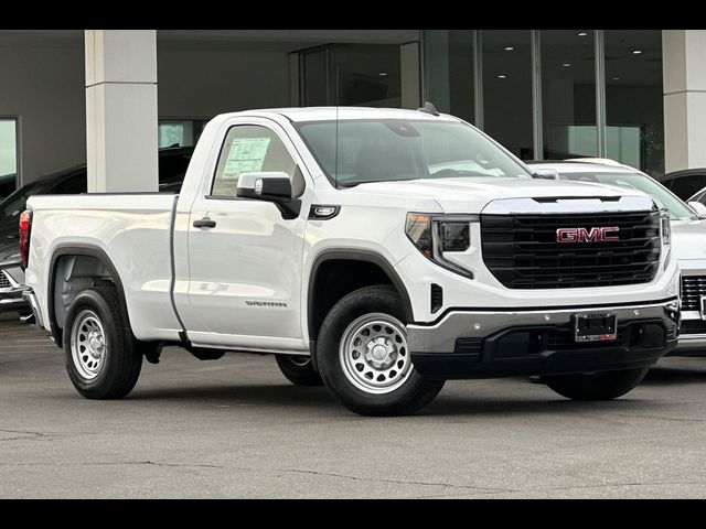 2025 GMC Sierra 1500 Pro