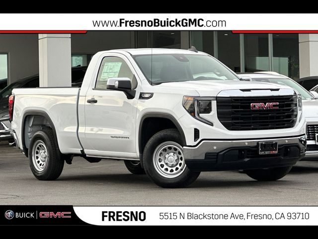 2025 GMC Sierra 1500 Pro