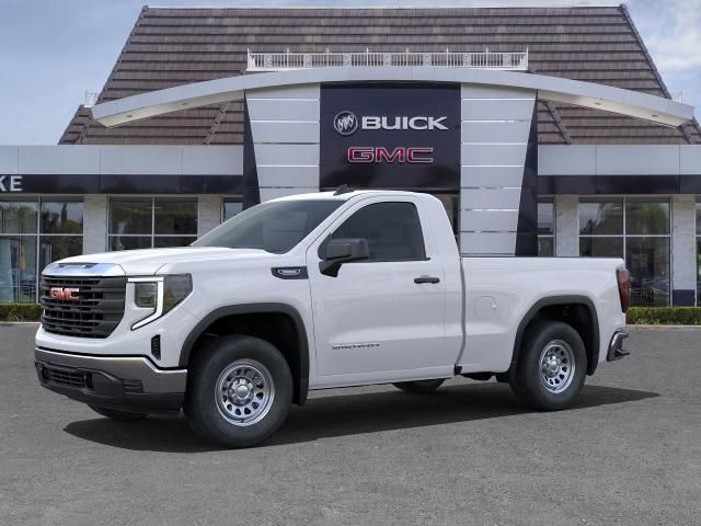 2025 GMC Sierra 1500 Pro