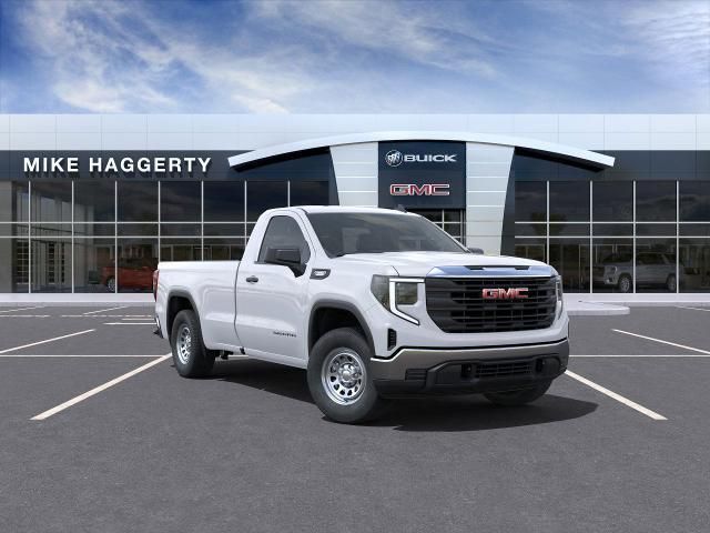 2025 GMC Sierra 1500 Pro